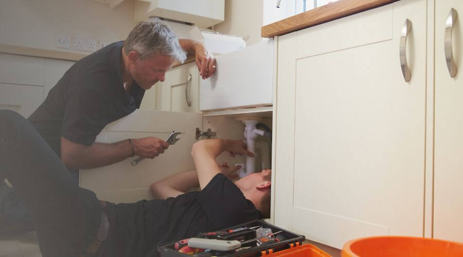 Professional expert plumbing services in Ethan, SD
